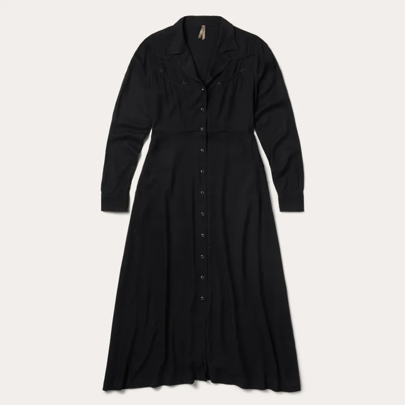 Twill Western Dress sold by Stetson