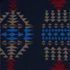 Hooded Serape Blanket Wrap sold by Stetson