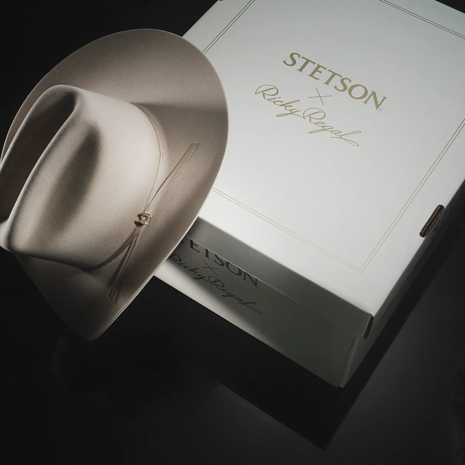 Regal 6X Cowboy Hat sold by Stetson product image thumbnail 3