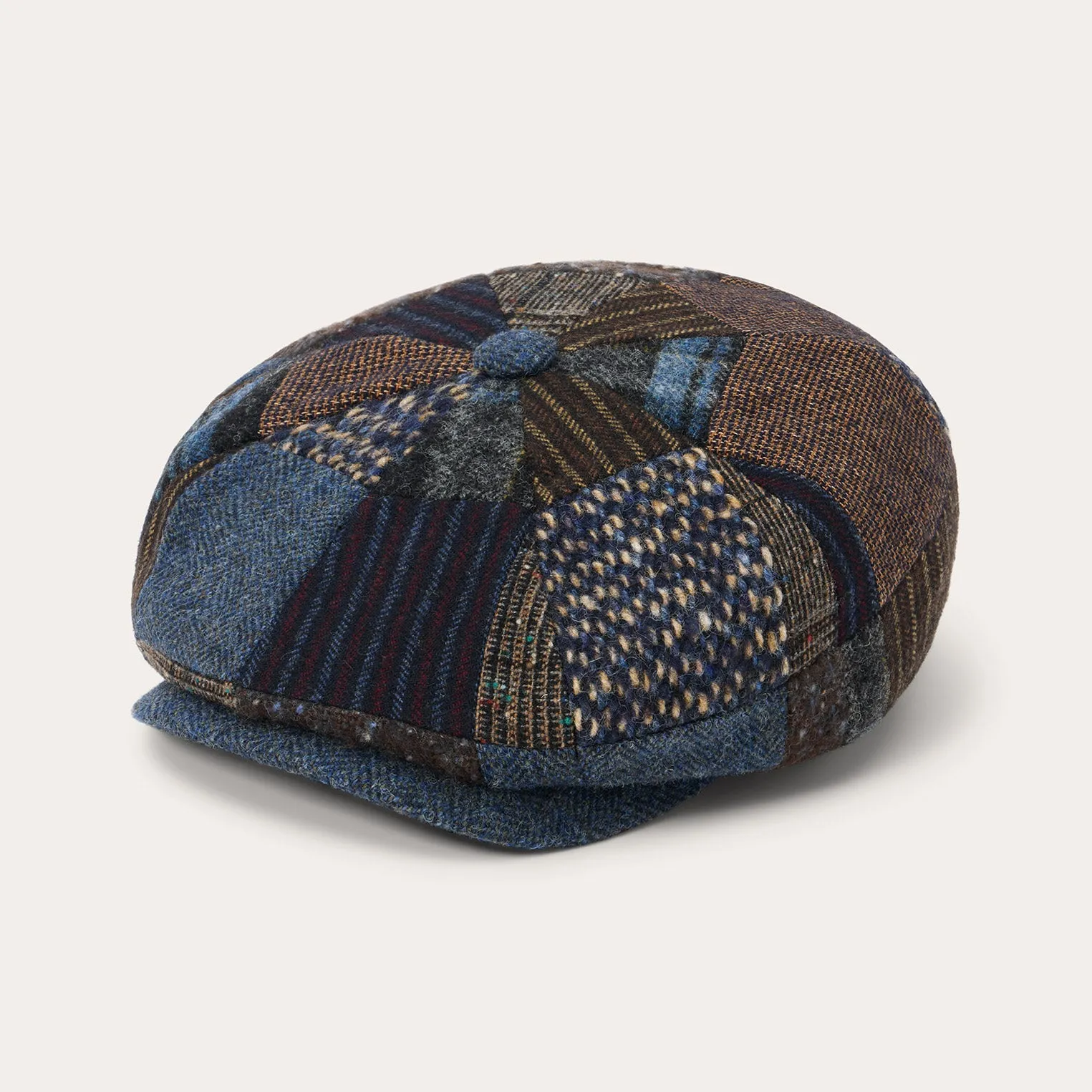 Patchwork Hatteras sold by Stetson product image thumbnail 2