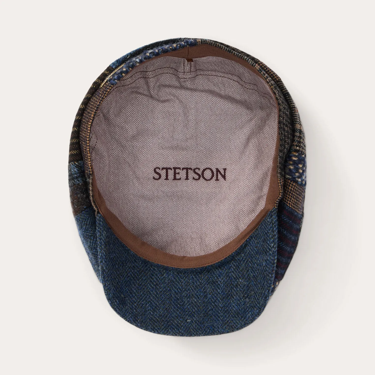 Patchwork Hatteras sold by Stetson product image thumbnail 5