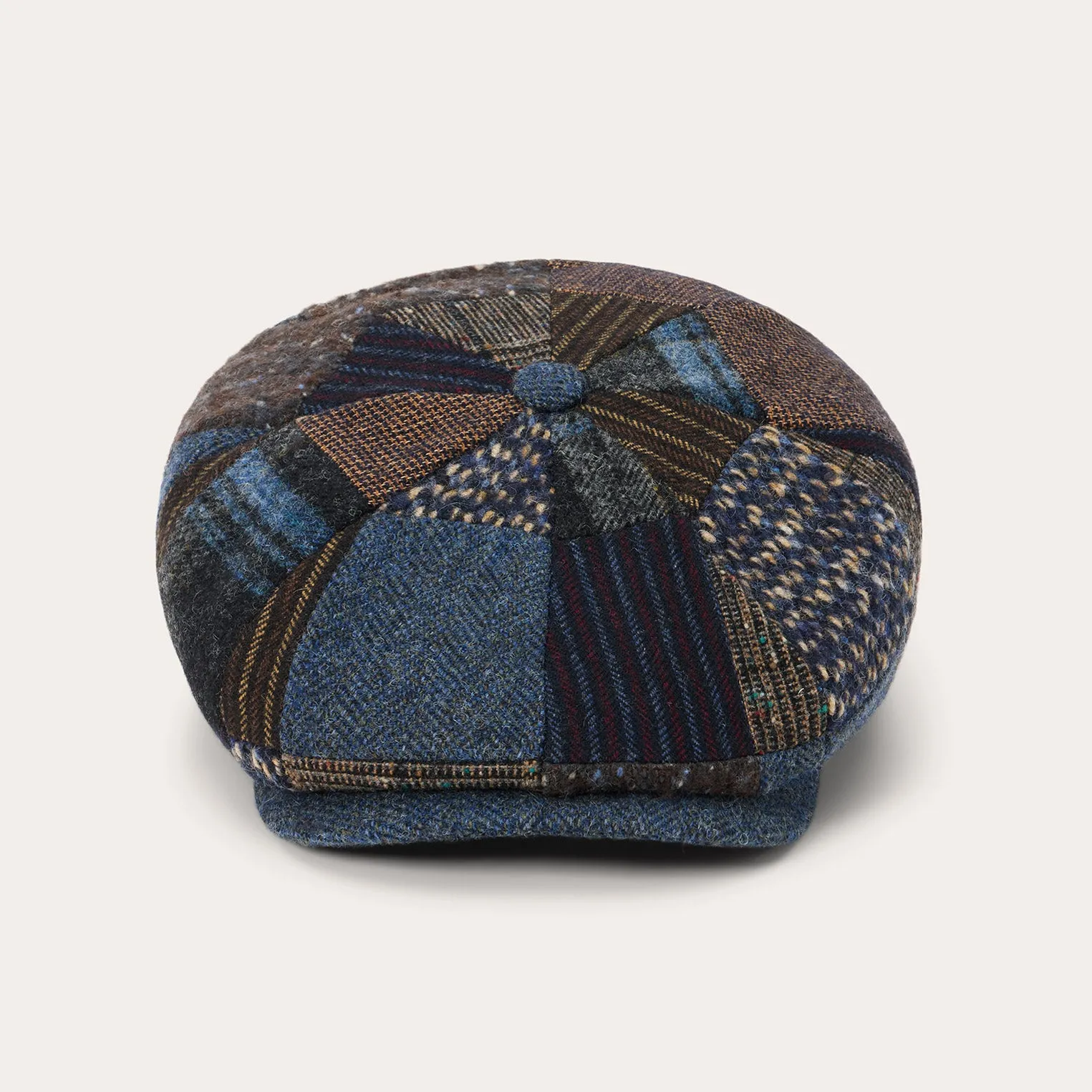 Patchwork Hatteras sold by Stetson