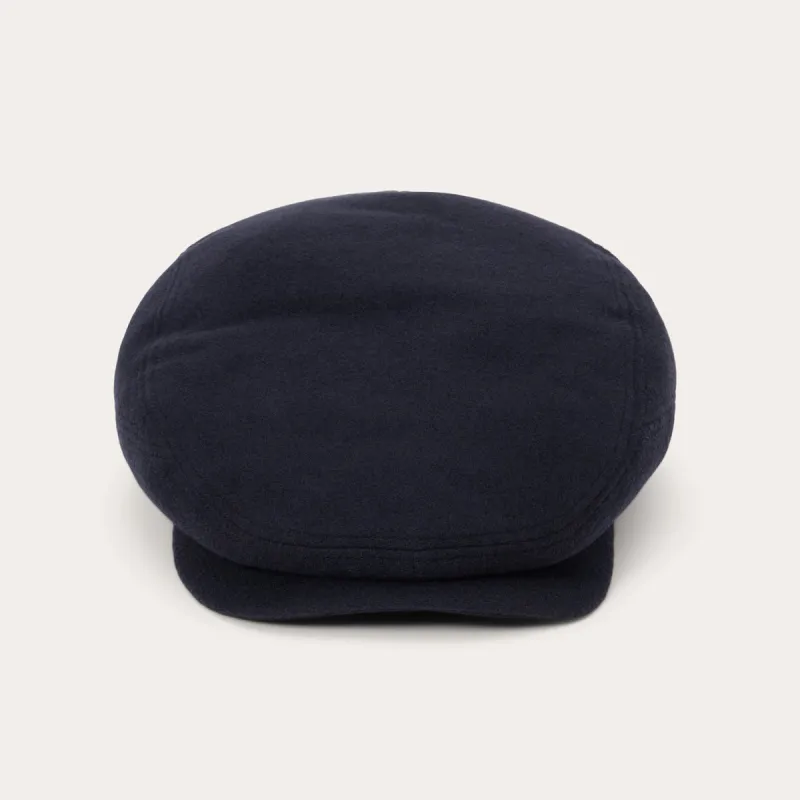 Wool Cashmere Driver Cap sold by Stetson