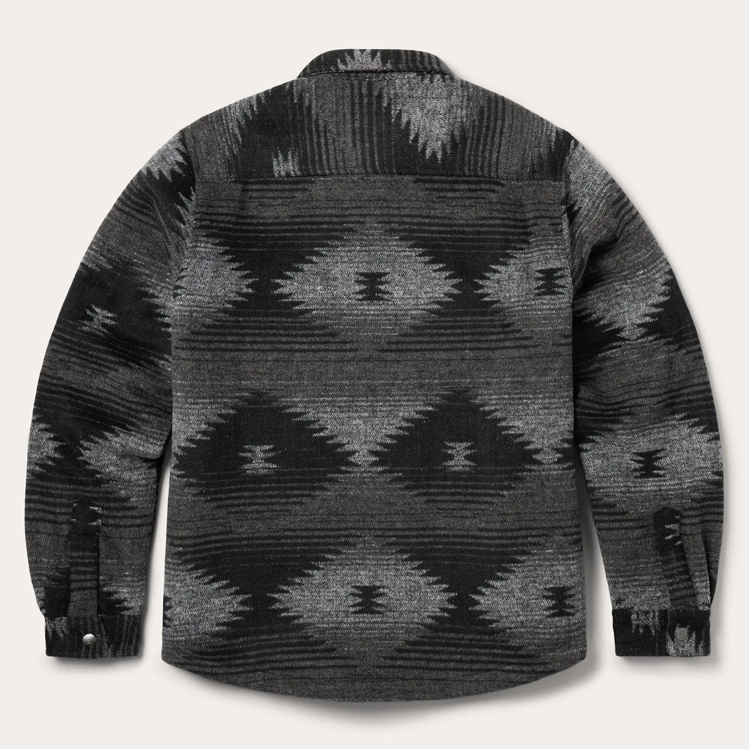 Southwestern Flannel Jacket sold by Stetson product image thumbnail 2