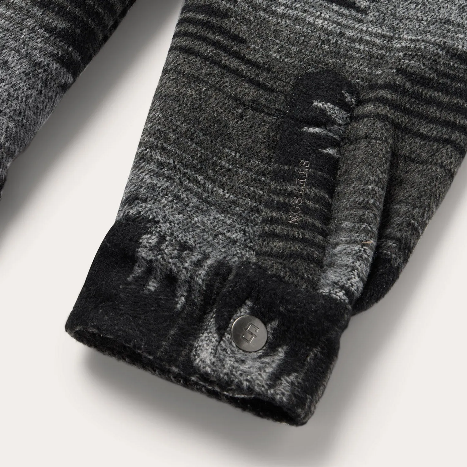 Southwestern Flannel Jacket sold by Stetson product image thumbnail 5