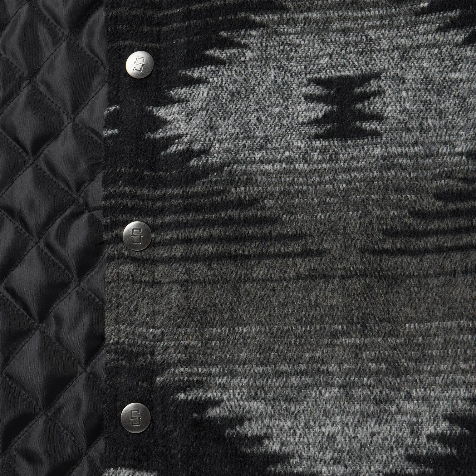 Southwestern Flannel Jacket sold by Stetson product image thumbnail 4