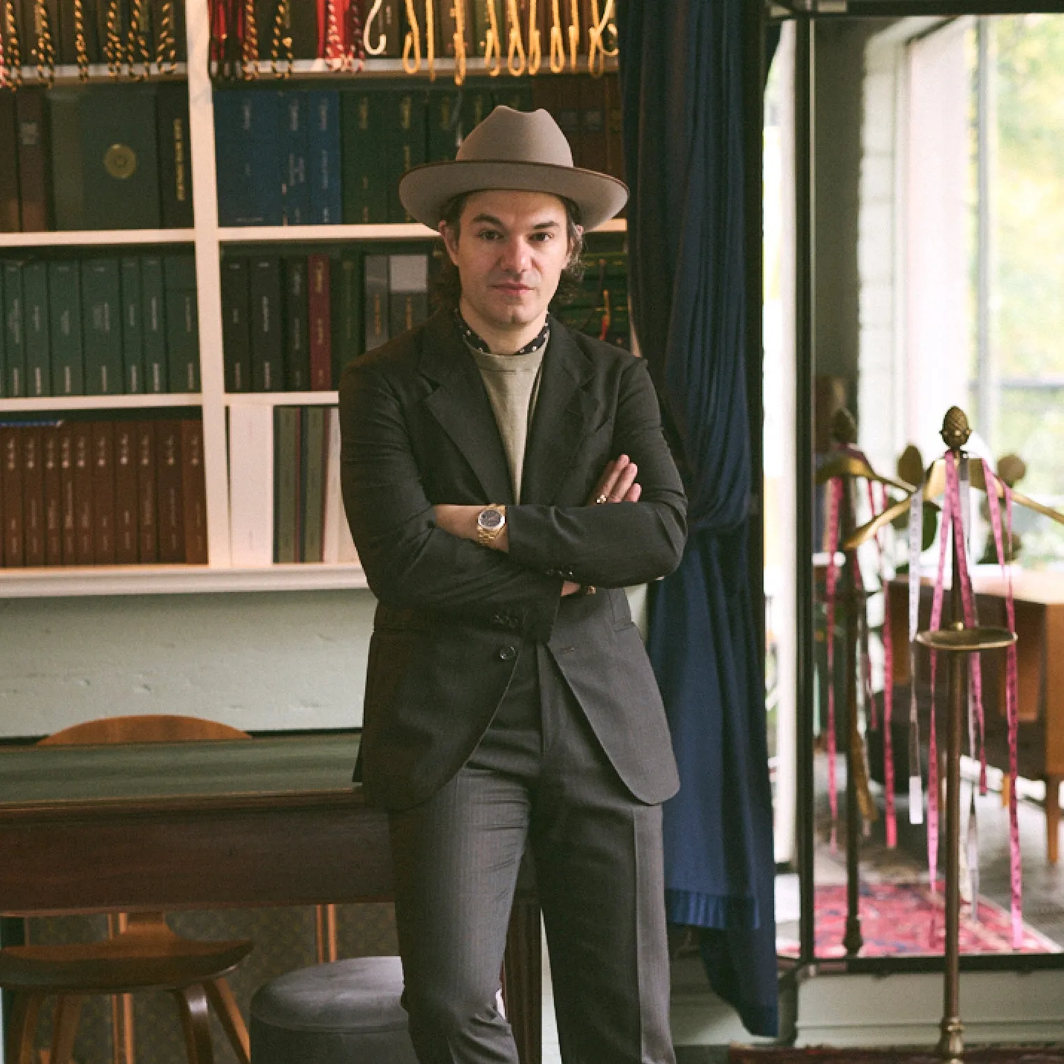 The Open Road 20X Limited Edition sold by Stetson product image thumbnail 2