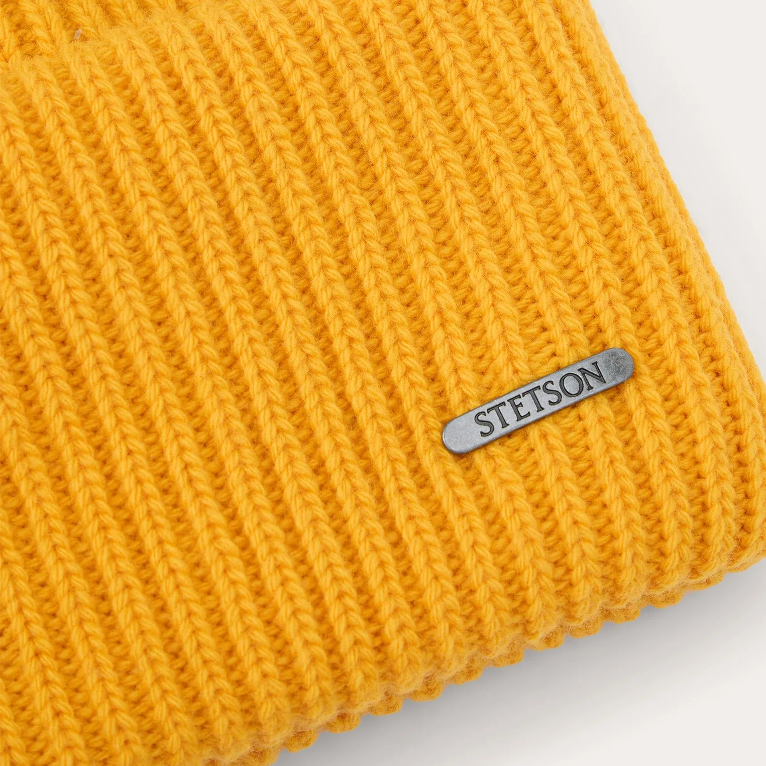 Merino Wool Beanie sold by Stetson product image thumbnail 3