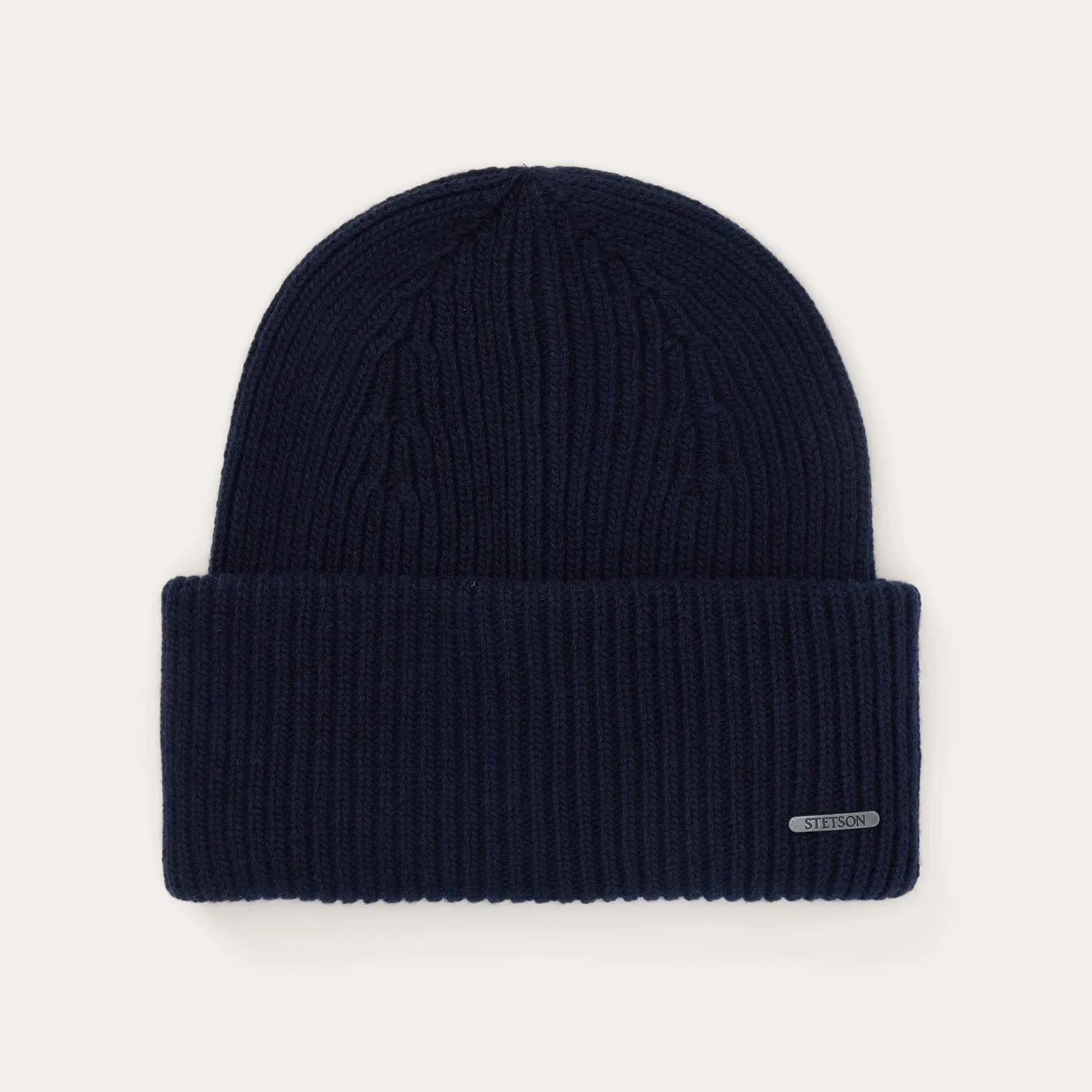 Merino Wool Beanie sold by Stetson