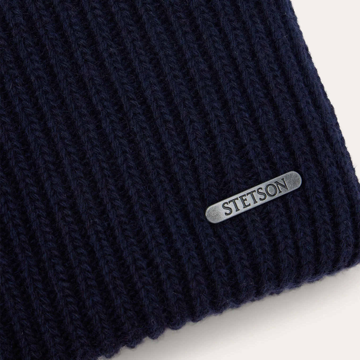 Merino Wool Beanie sold by Stetson product image thumbnail 3