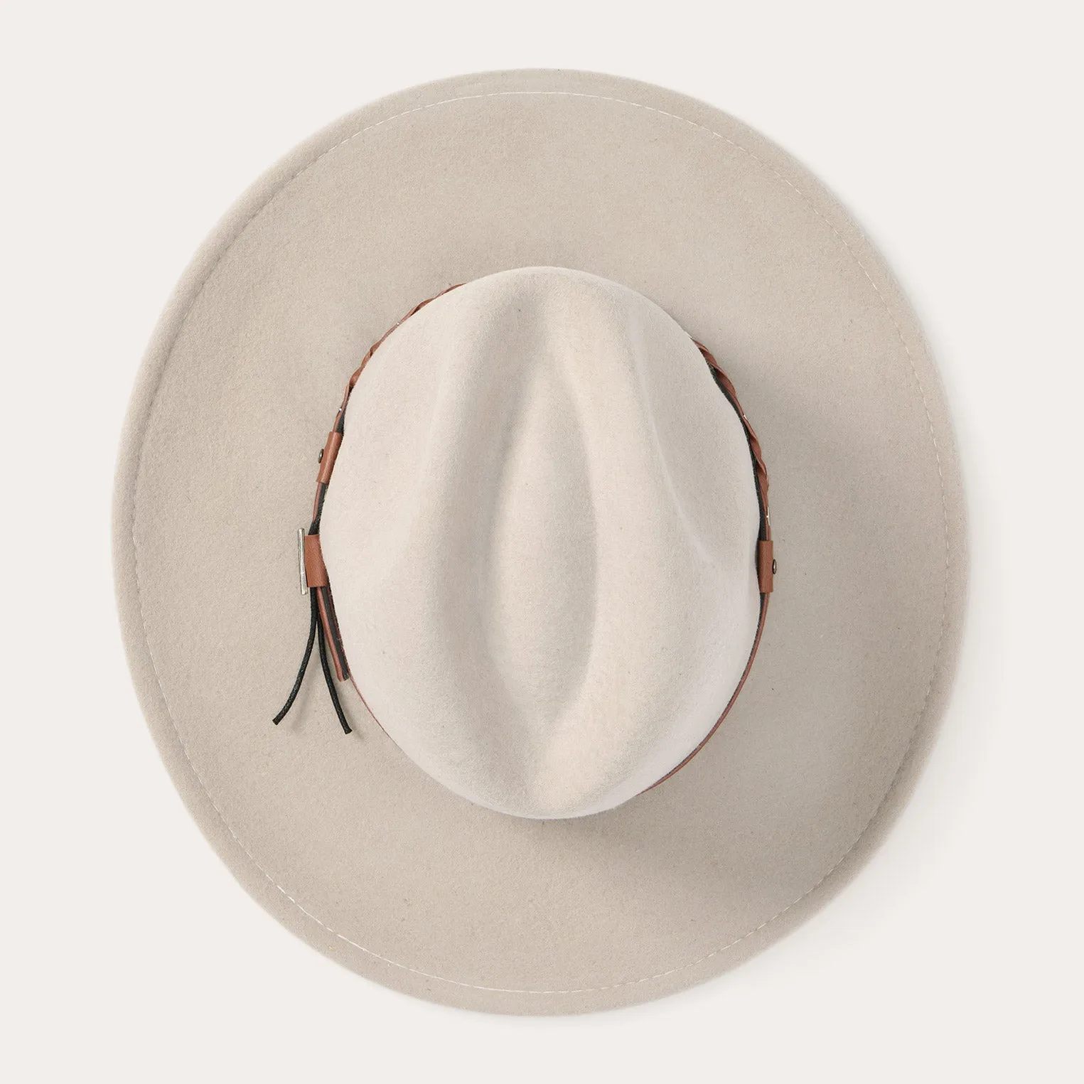Tarkine Outdoor Hat sold by Stetson product image thumbnail 4