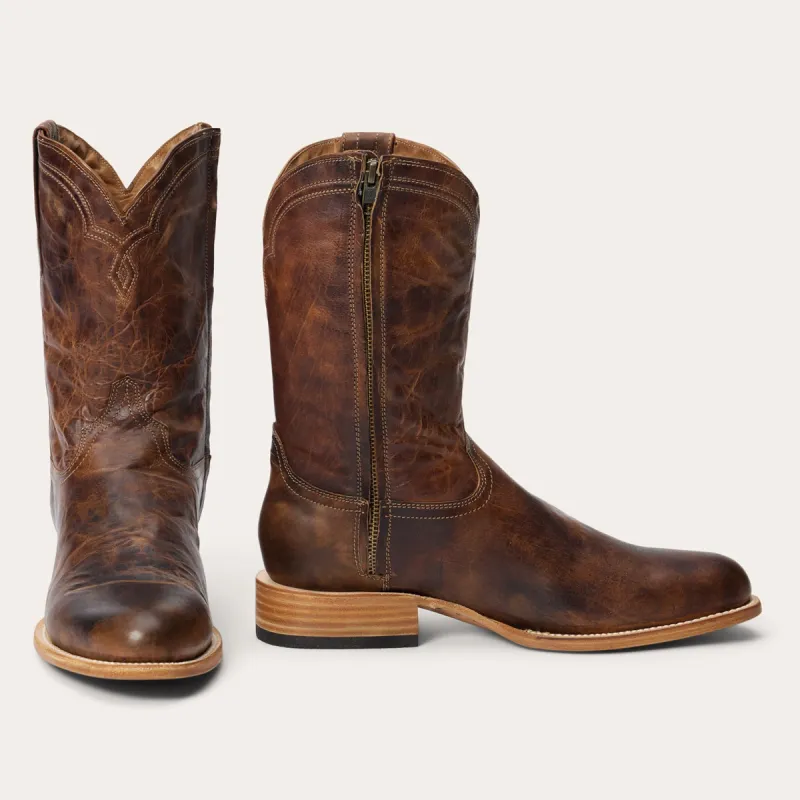 Cash Zip Roper sold by Stetson