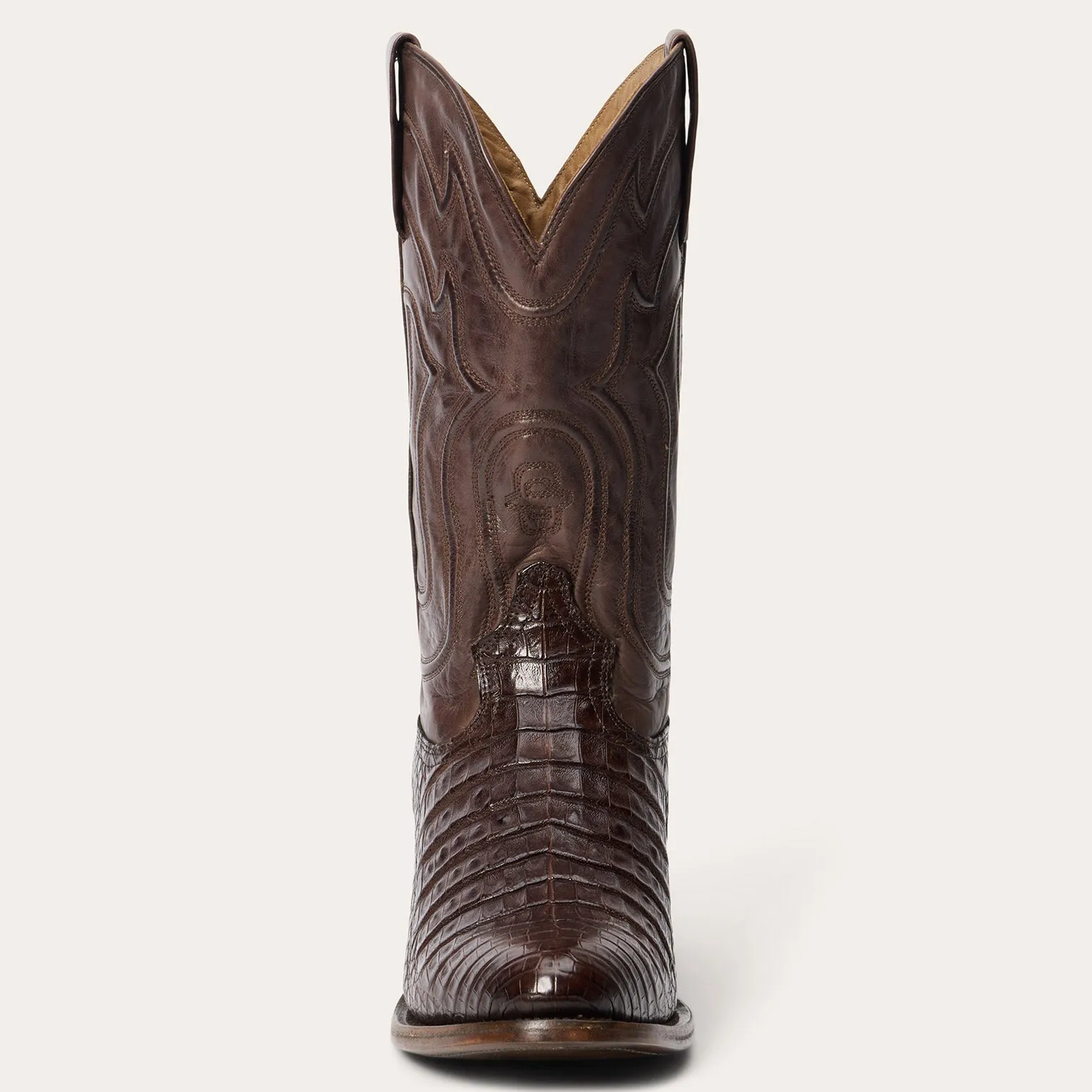 Holliday Caiman Boots sold by Stetson product image thumbnail 3