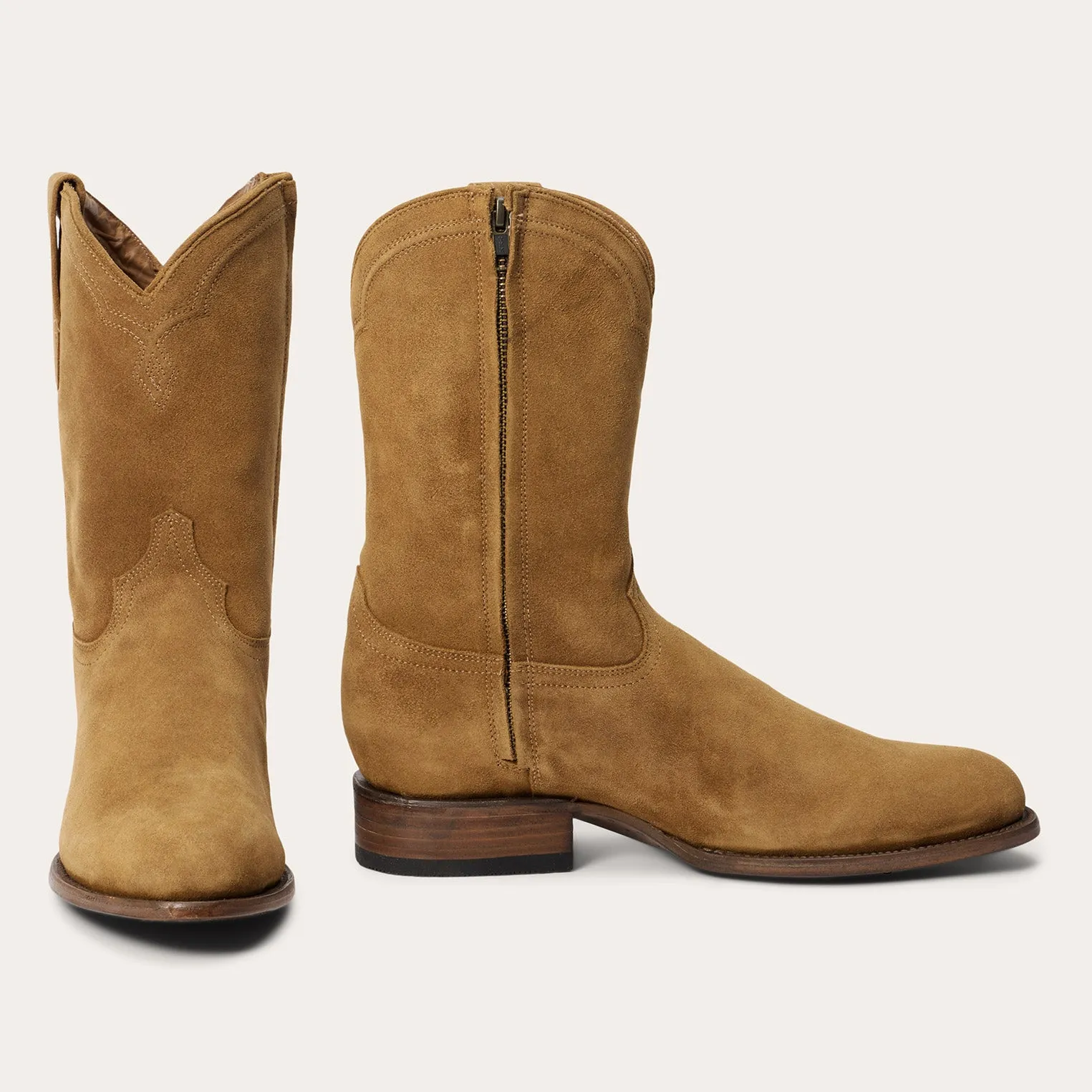 Cash Zip Roper sold by Stetson