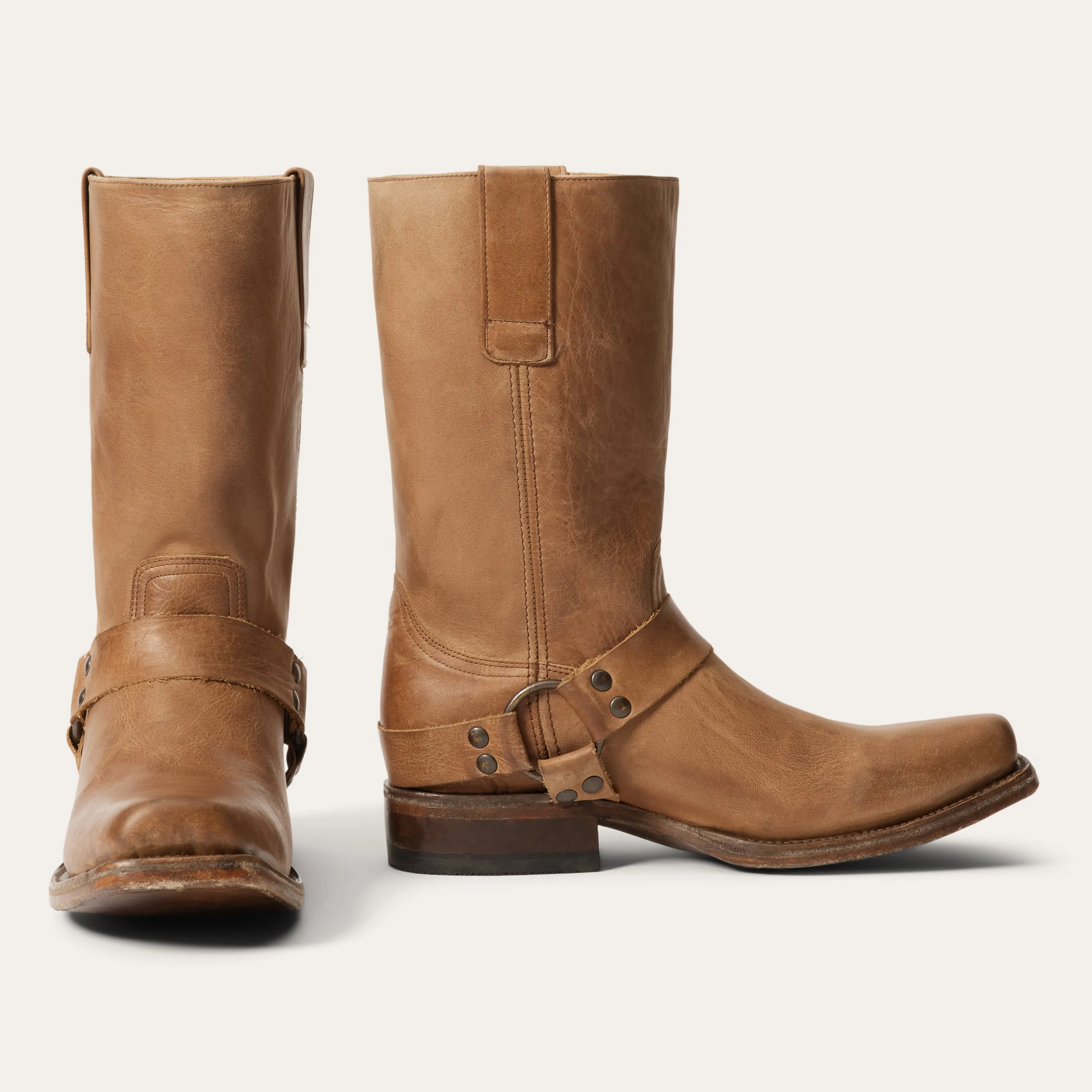 Heritage Harness Boots sold by Stetson