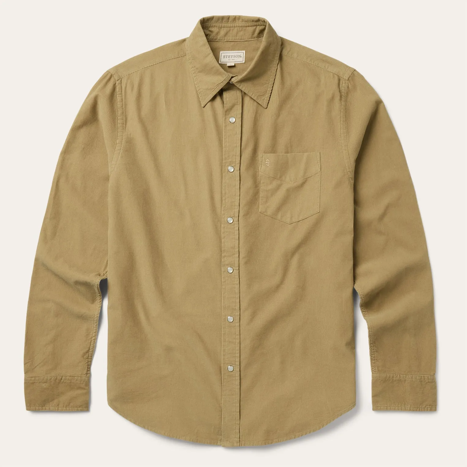 Baby Corduroy Western Shirt sold by Stetson