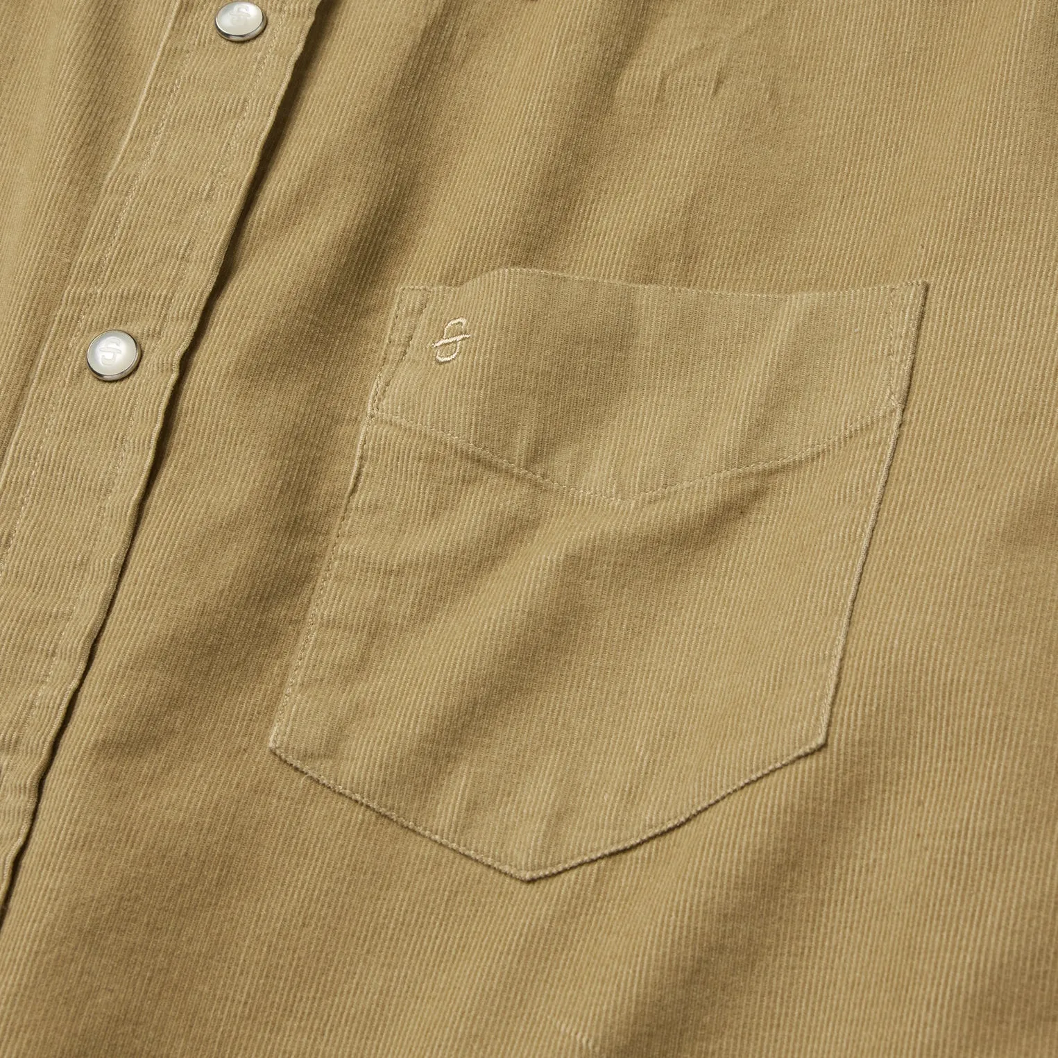 Baby Corduroy Western Shirt sold by Stetson product image thumbnail 4