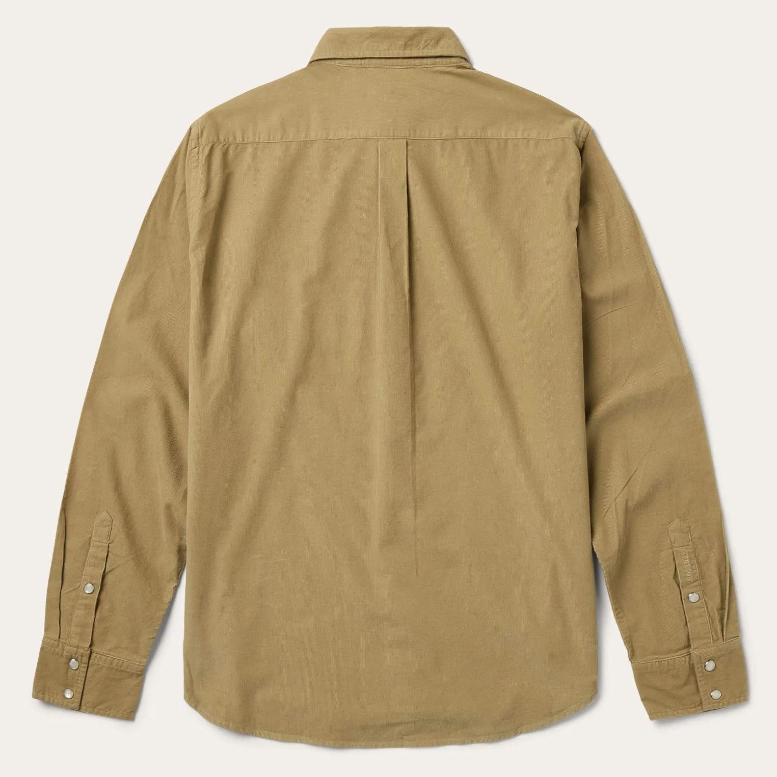 Baby Corduroy Western Shirt sold by Stetson product image thumbnail 2