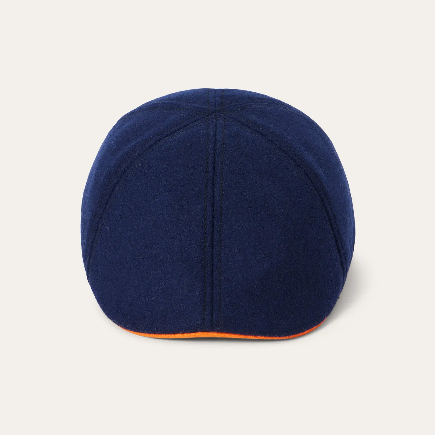 Texas Retro Script Flat Cap sold by Stetson