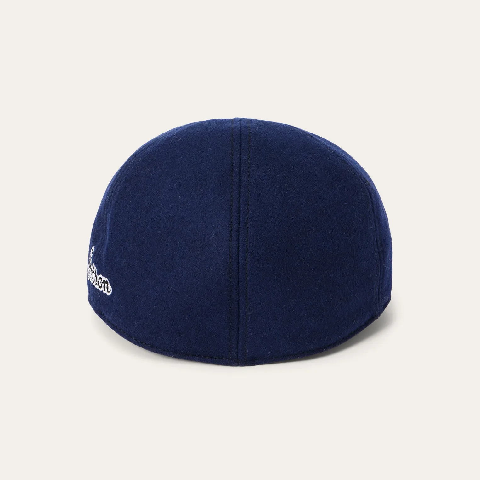 Texas Retro Script Flat Cap sold by Stetson product image thumbnail 2