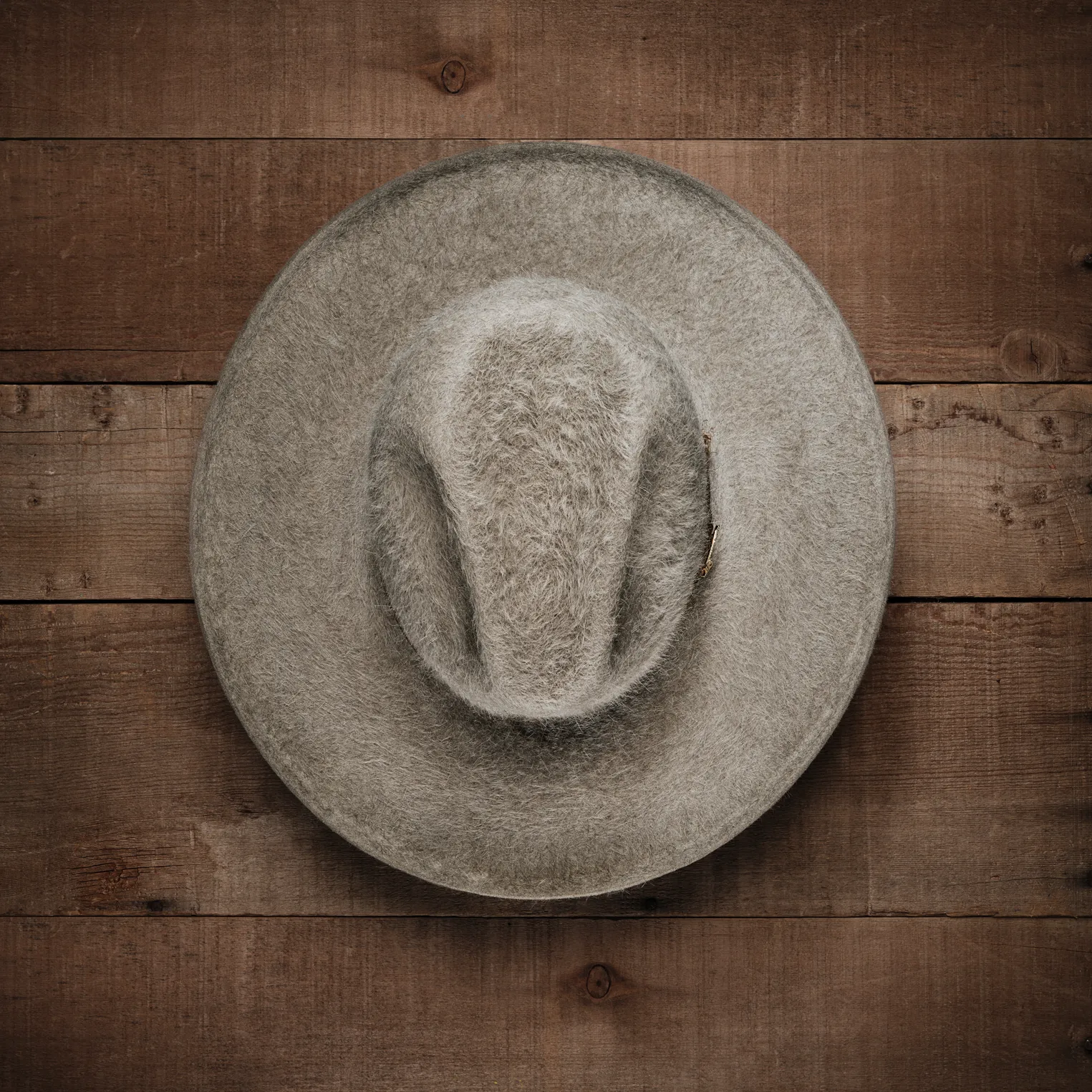 Boss Raw Edge 10X Cowboy Hat sold by Stetson product image thumbnail 5