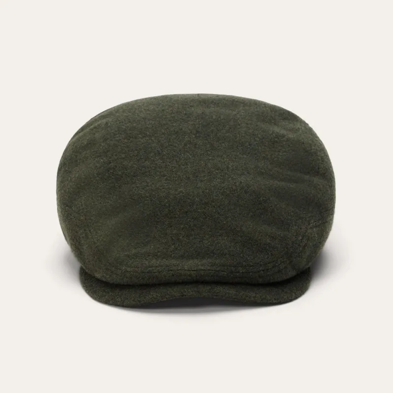 Wool Cashmere Driver Cap sold by Stetson