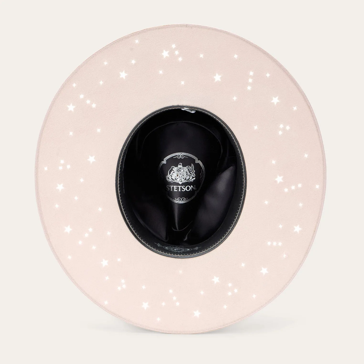 Night Sky Fedora sold by Stetson product image thumbnail 5