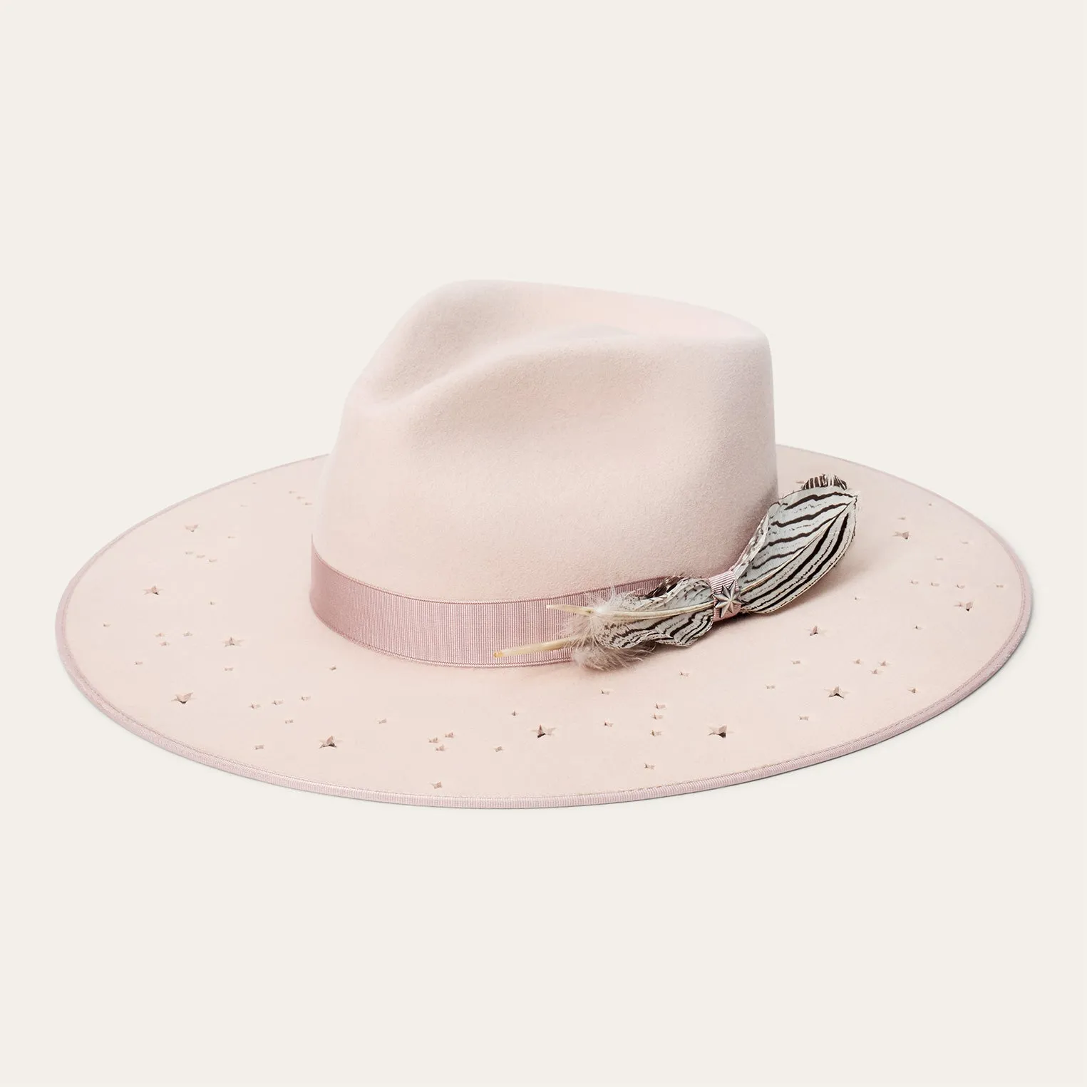 Night Sky Fedora sold by Stetson product image thumbnail 2