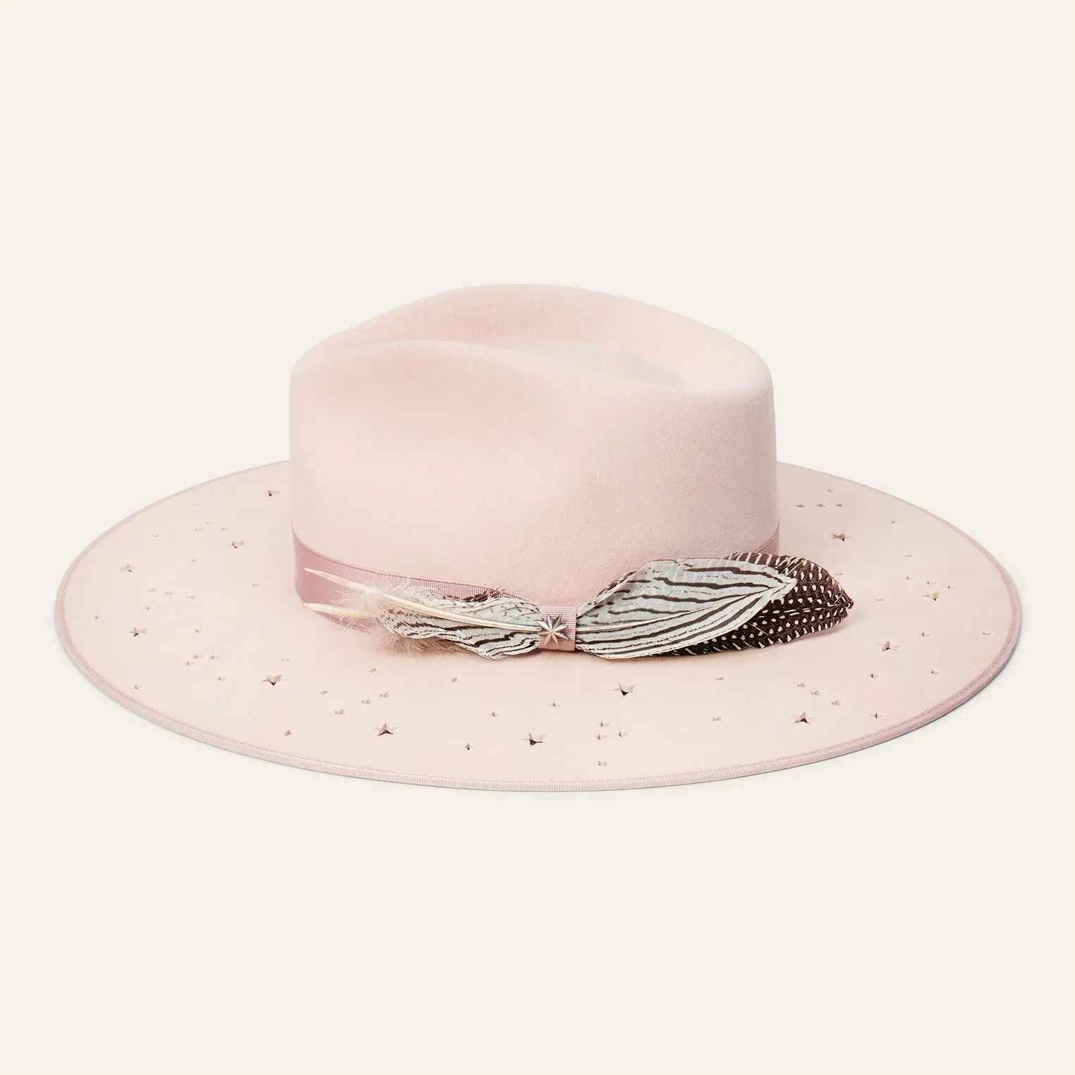 Night Sky Fedora sold by Stetson product image thumbnail 3