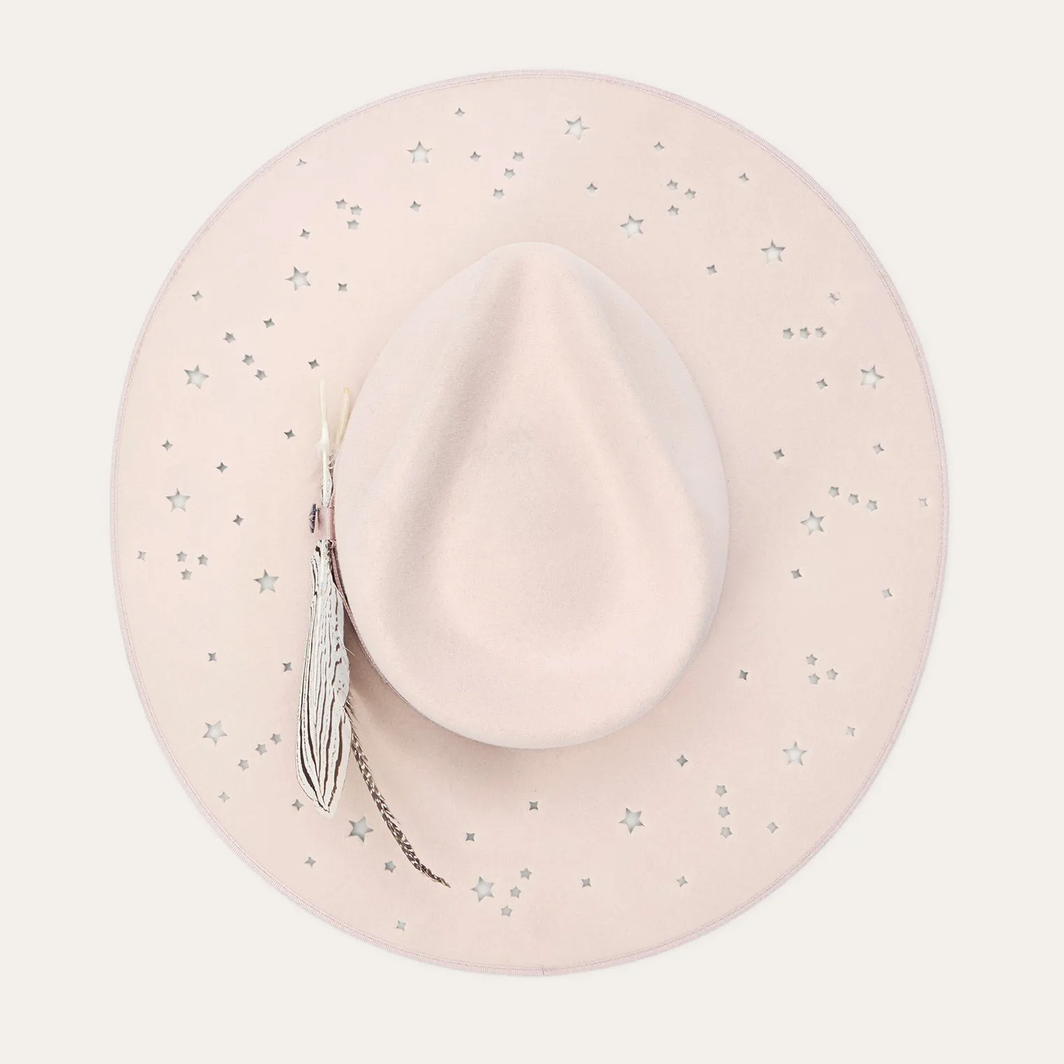 Night Sky Fedora sold by Stetson product image thumbnail 4