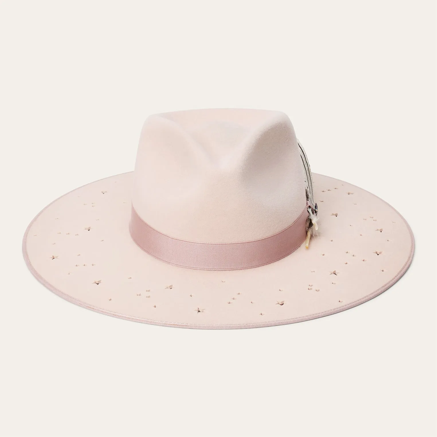 Night Sky Fedora sold by Stetson
