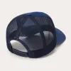Dark Denim 1865 Patch Trucker Cap sold by Stetson
