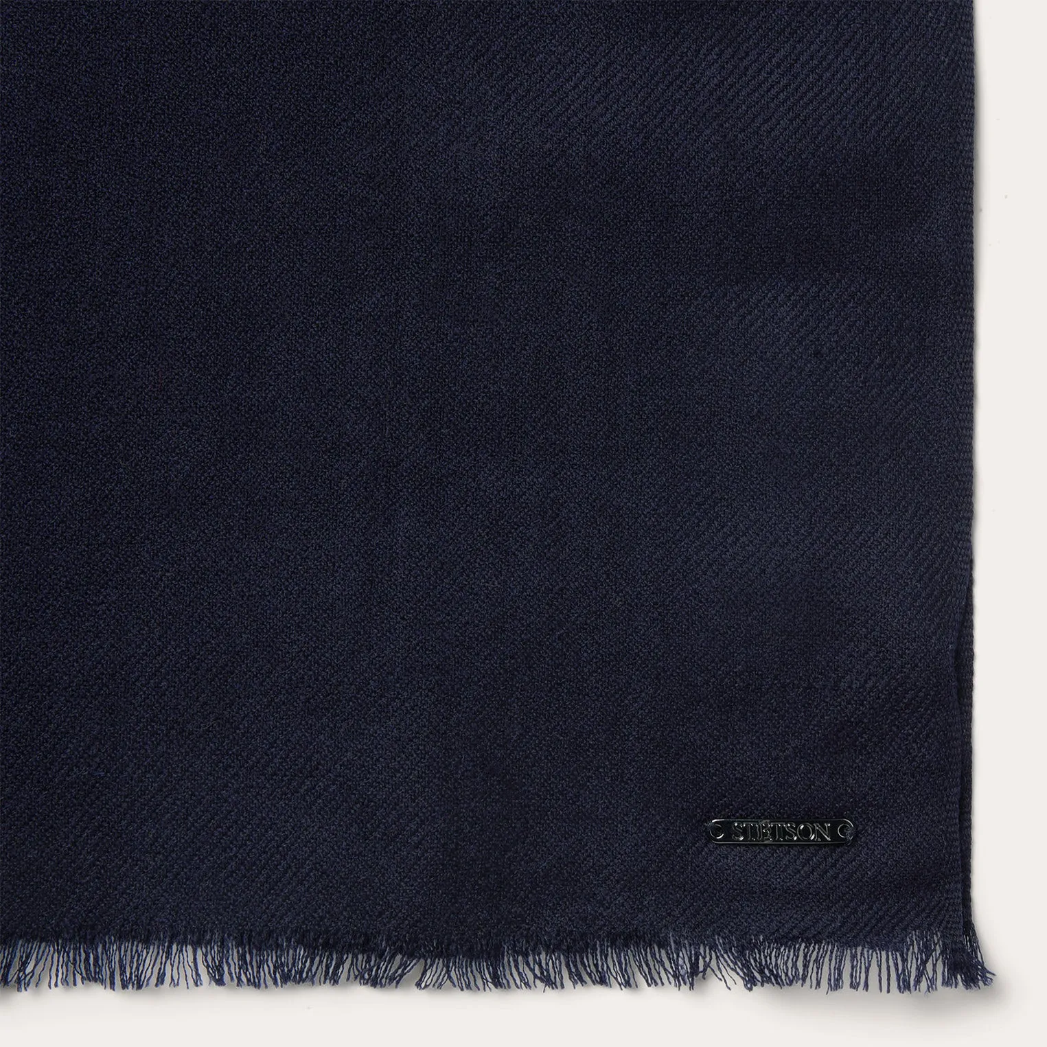 Wool Fringe Scarf sold by Stetson product image thumbnail 3