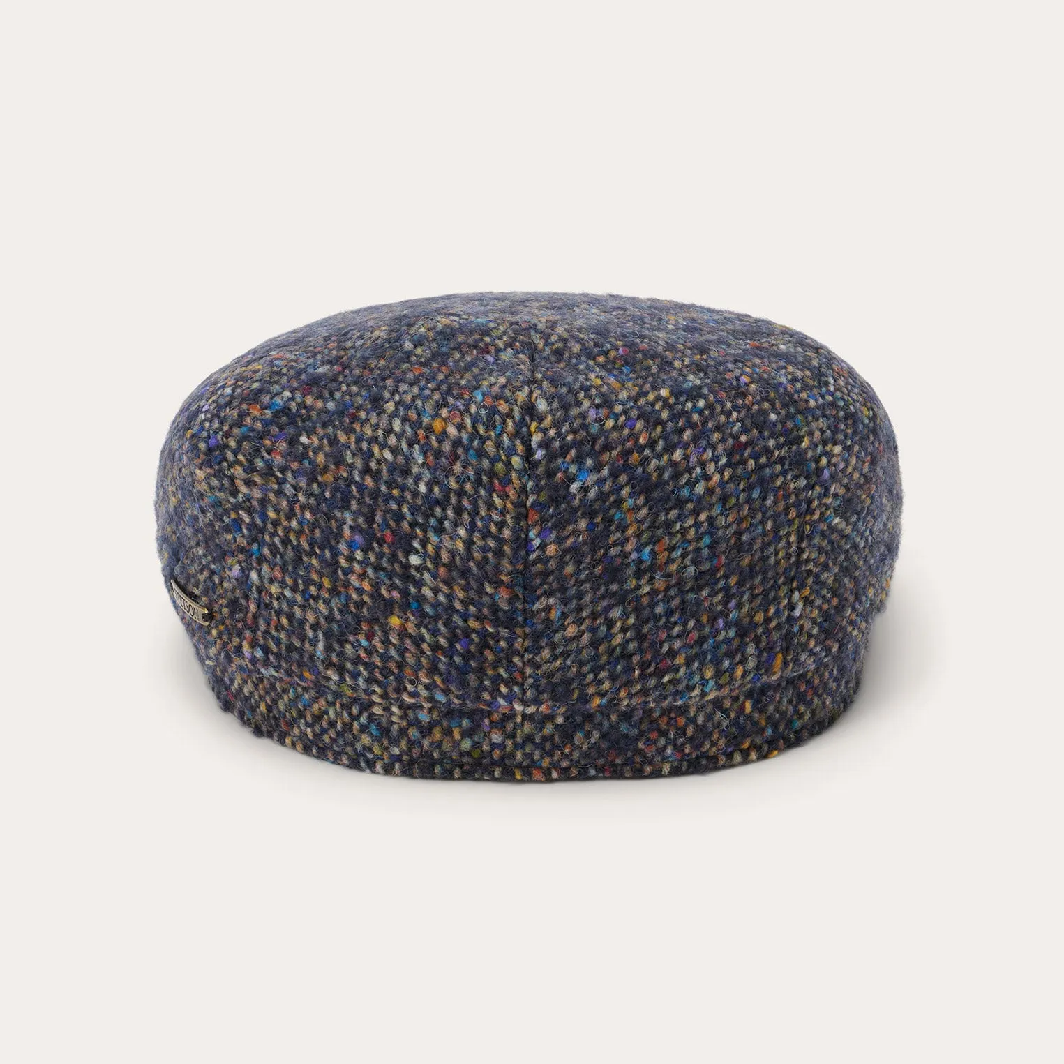 Wool Donegal Driver Cap sold by Stetson product image thumbnail 2