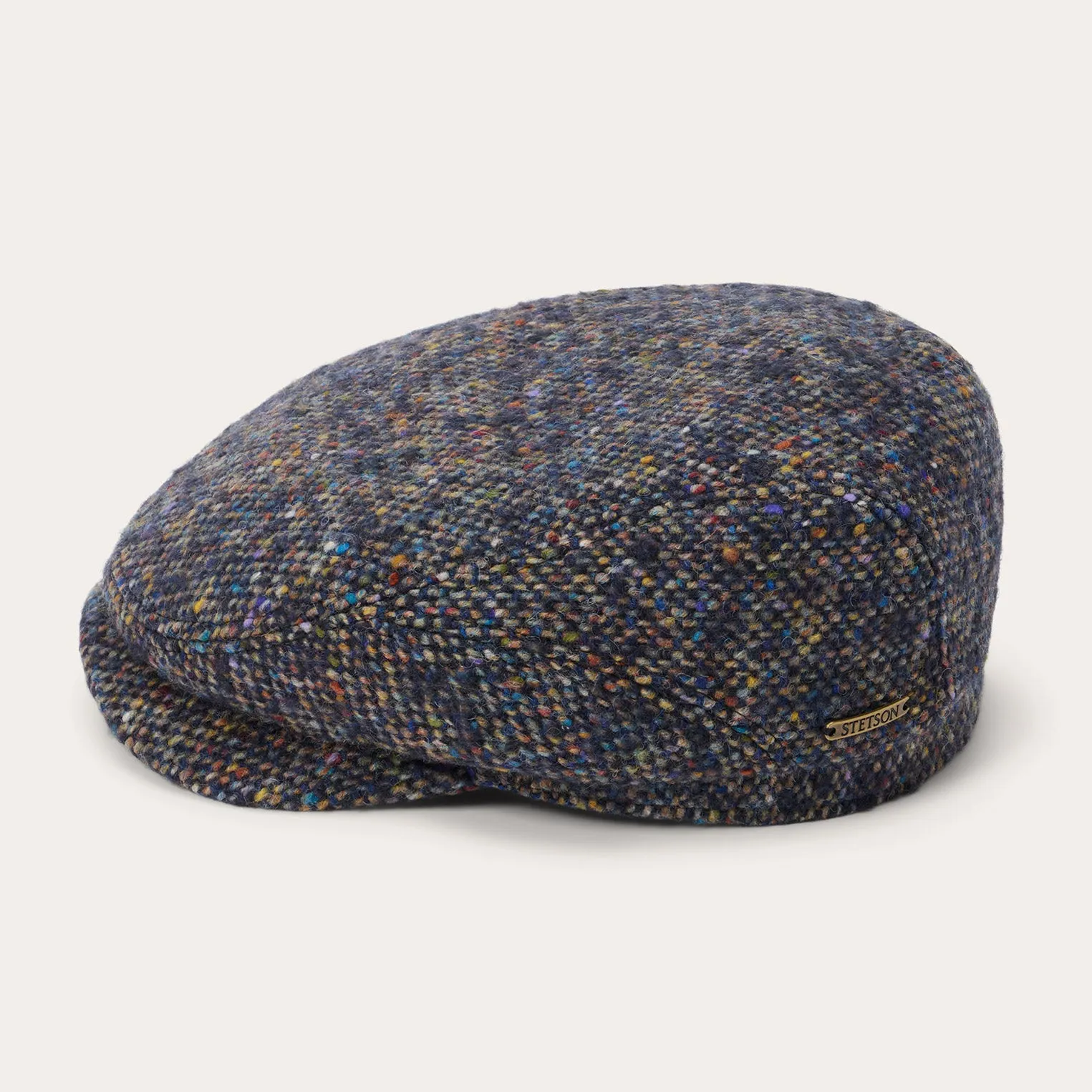 Wool Donegal Driver Cap sold by Stetson product image thumbnail 4