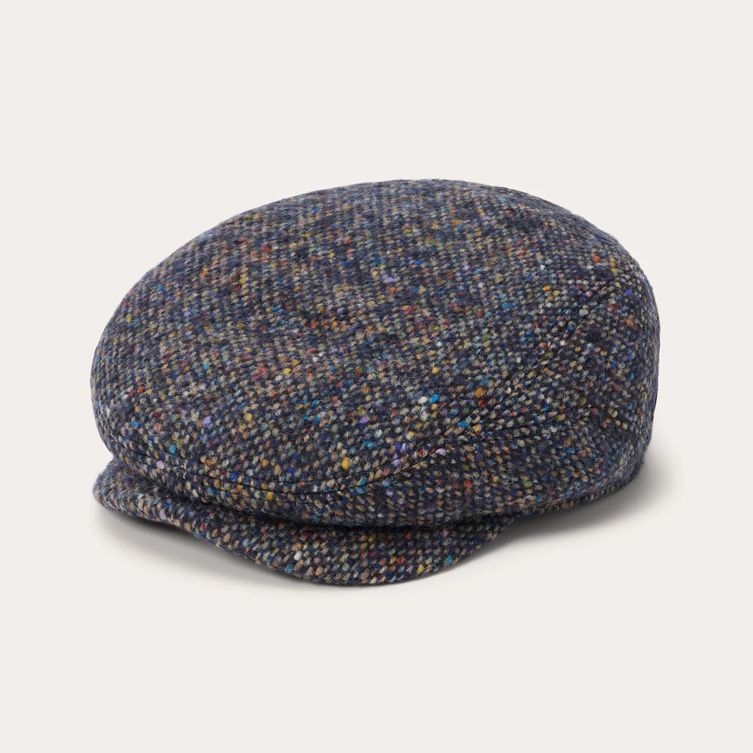 Wool Donegal Driver Cap sold by Stetson product image thumbnail 3