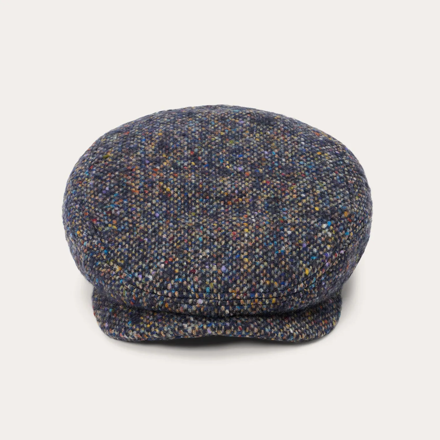 Wool Donegal Driver Cap sold by Stetson
