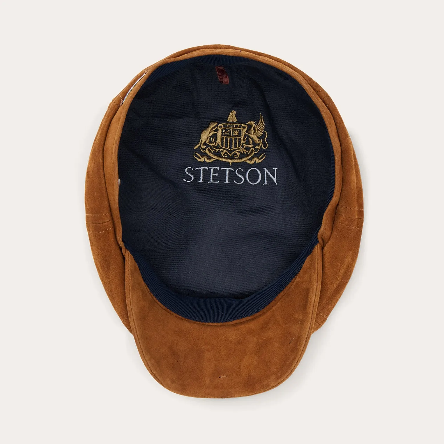 Goat Suede Hatteras sold by Stetson product image thumbnail 5