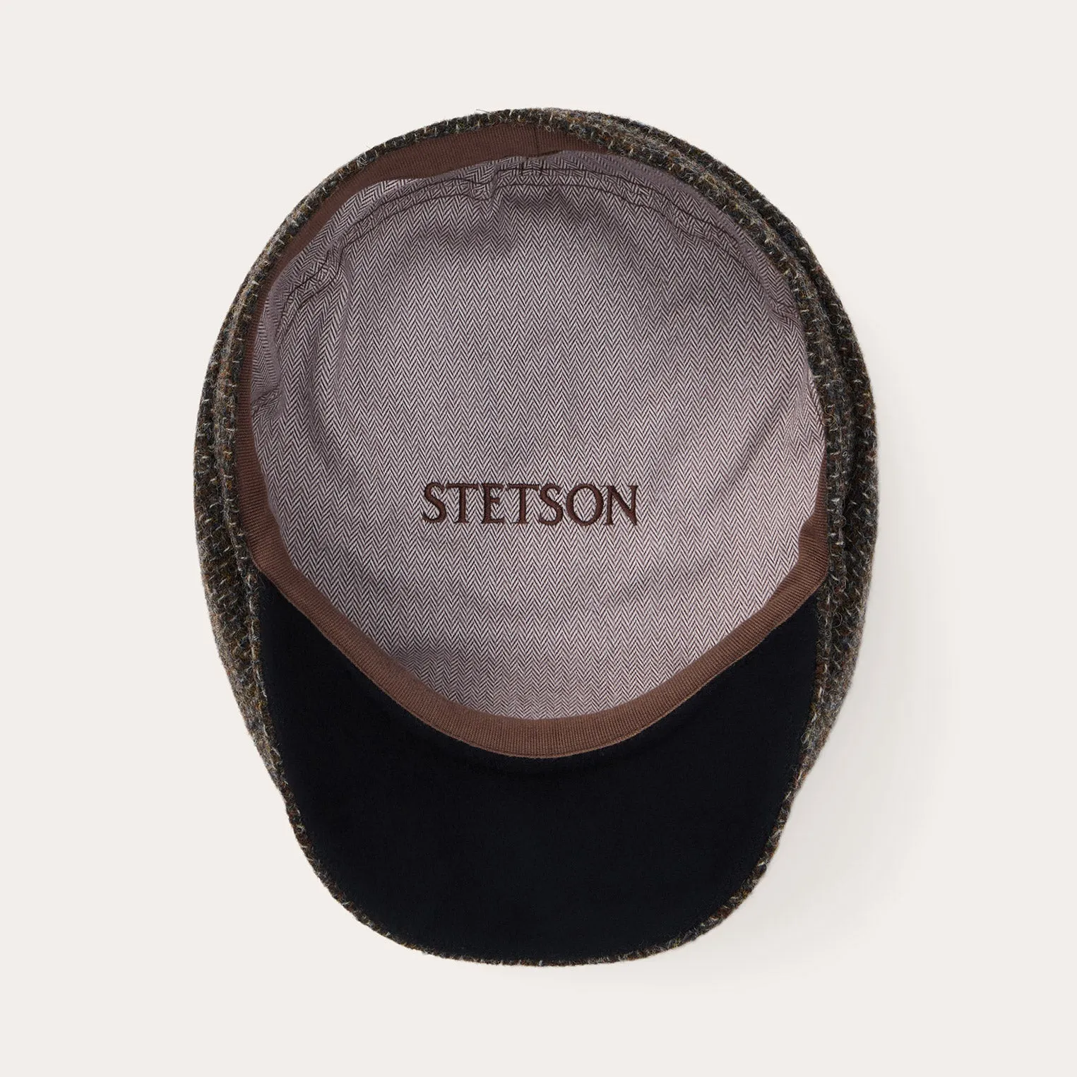 Wool Melange Hatteras sold by Stetson product image thumbnail 5