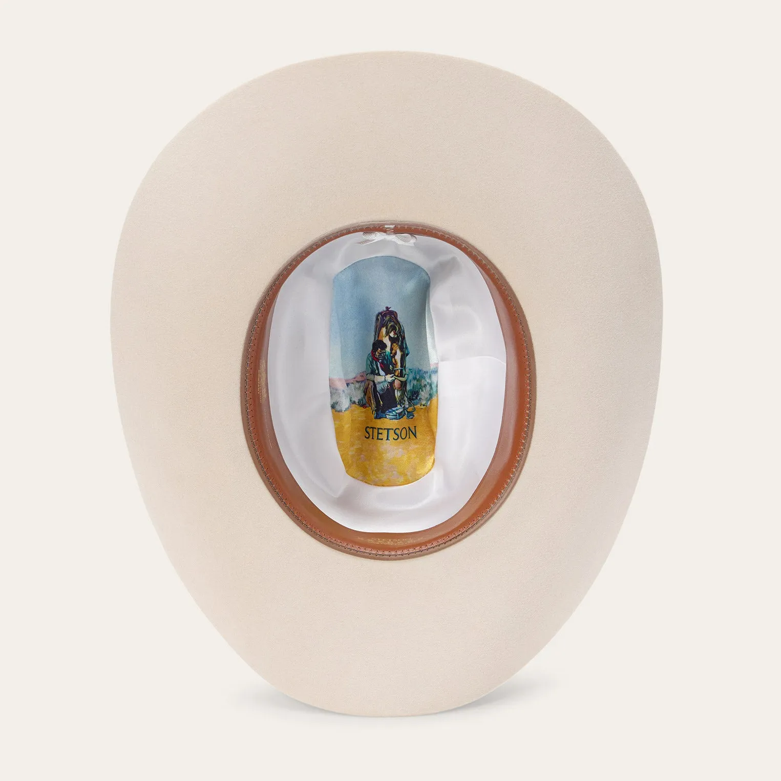 Mezcal 6X Cowboy Hat sold by Stetson product image thumbnail 5