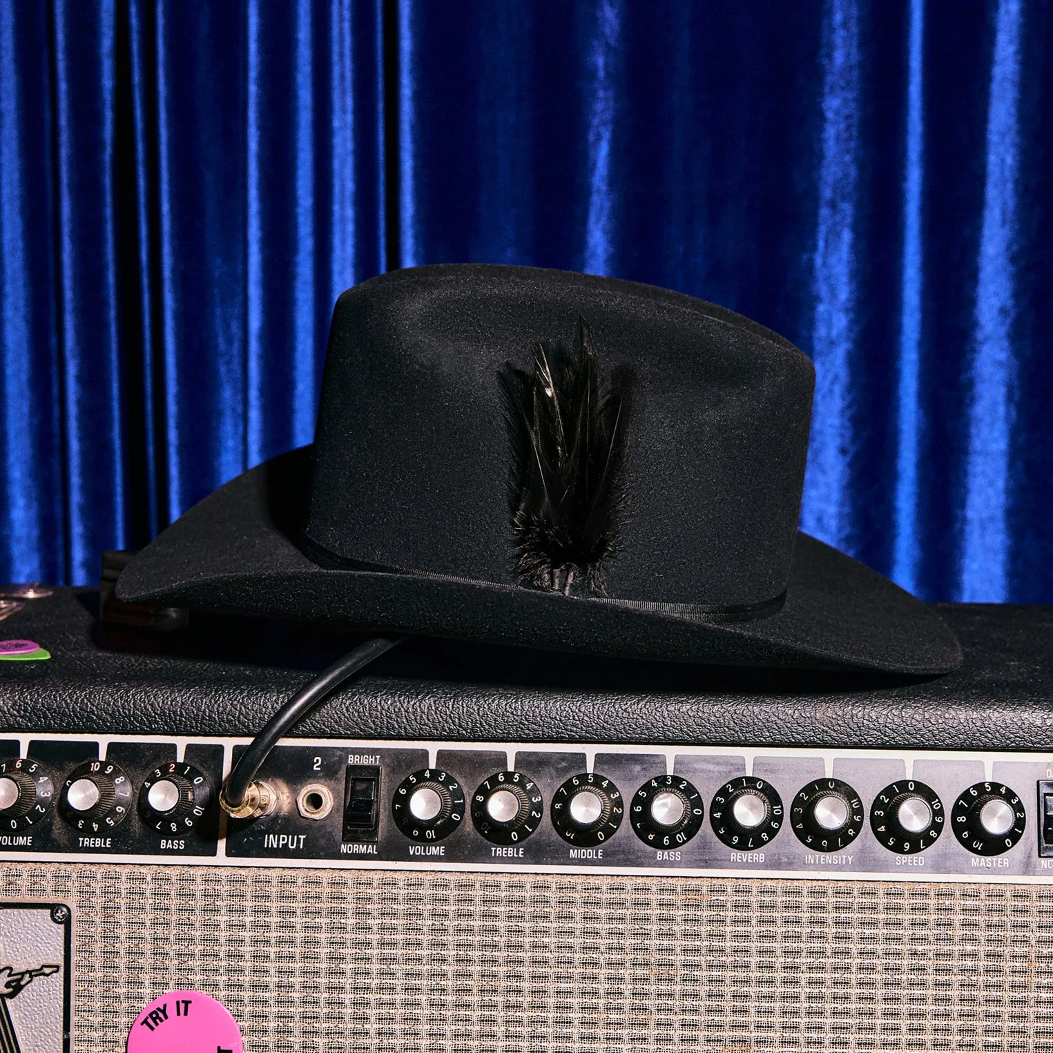 Range 6X Blackout Edition sold by Stetson product image thumbnail 4