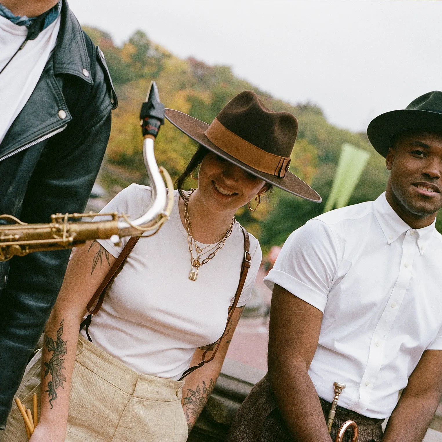 Tri-City Fedora sold by Stetson product image thumbnail 2