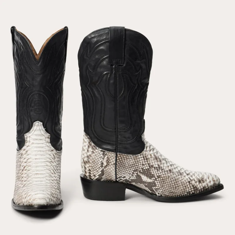 Wild Bill Python Boots sold by Stetson