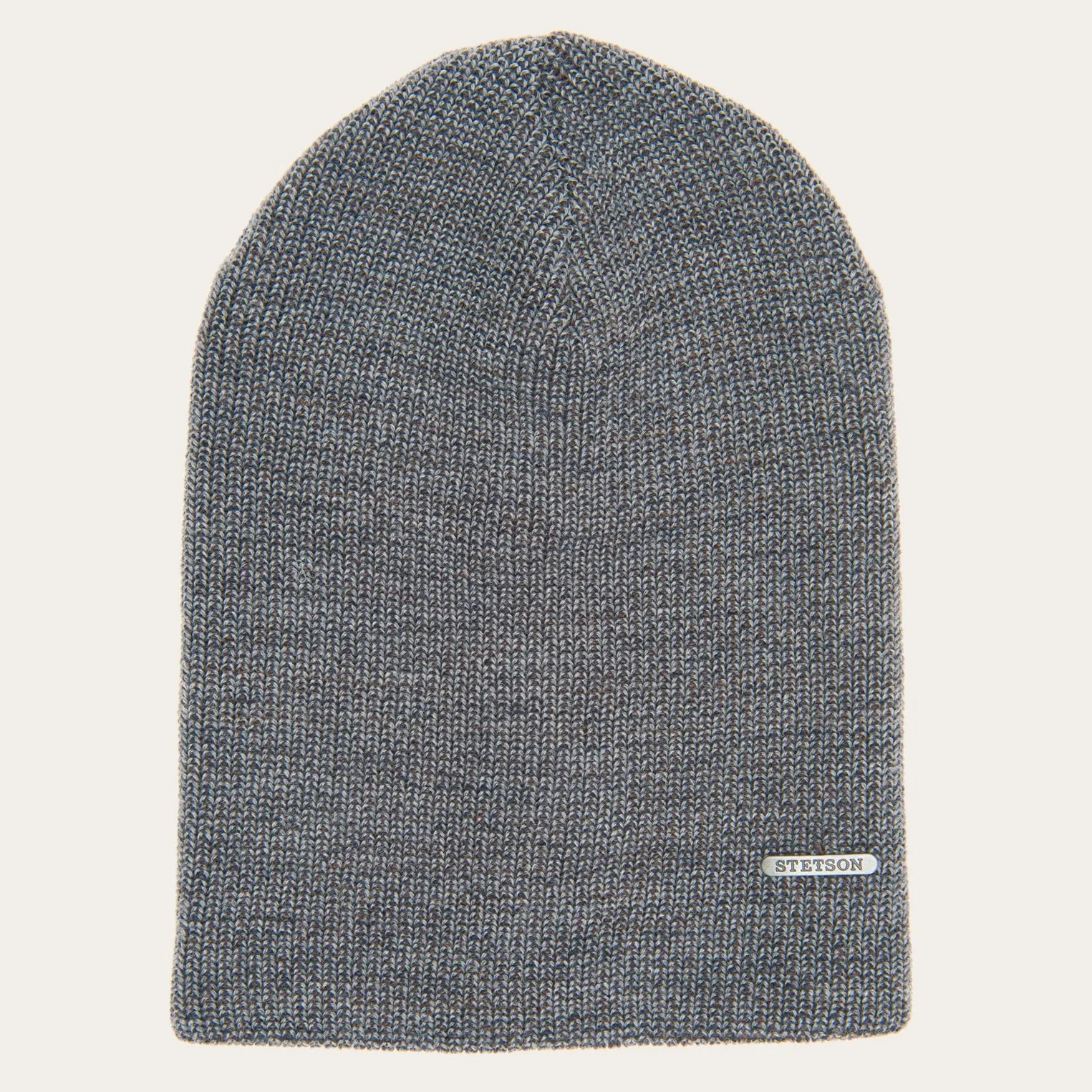 Long Wool Beanie sold by Stetson