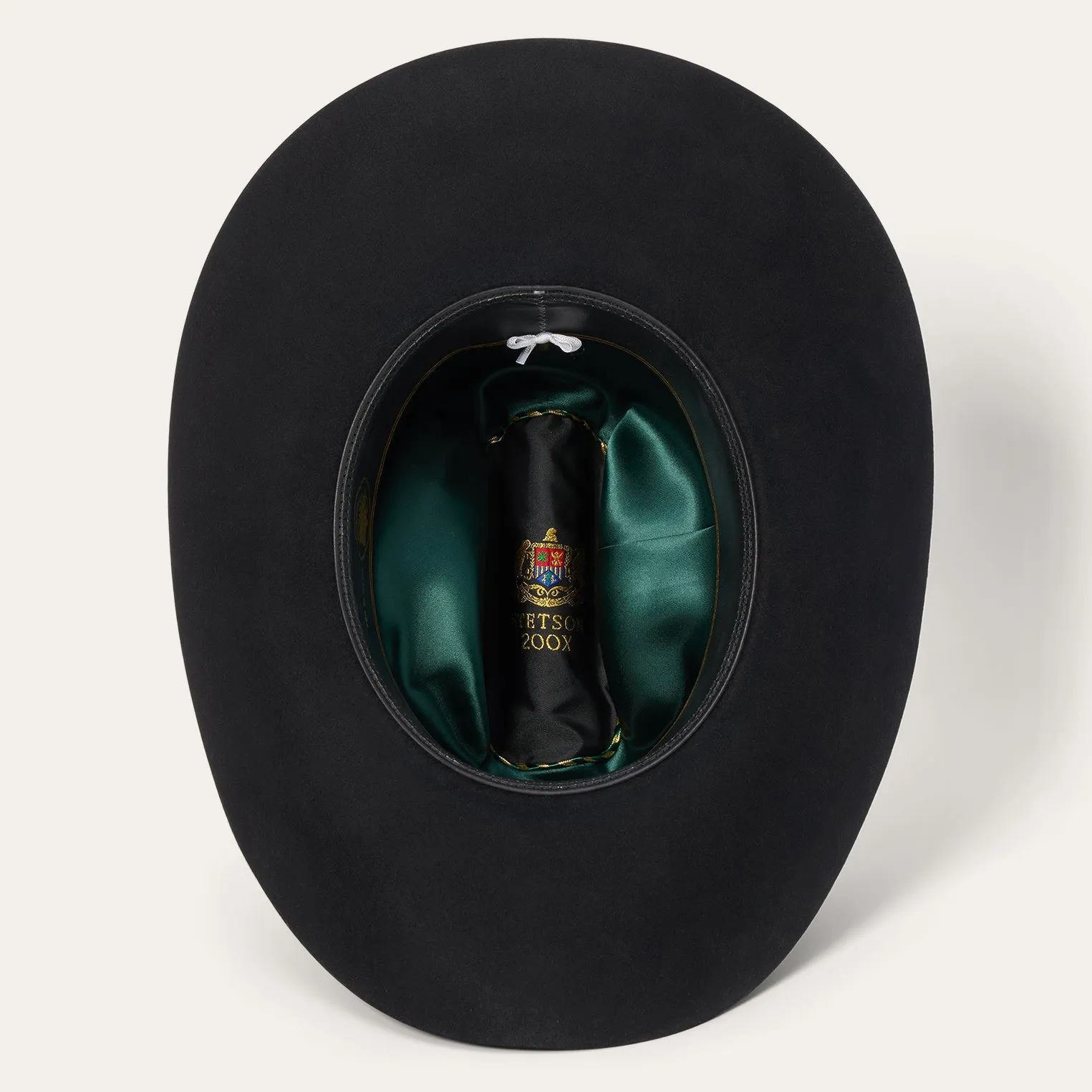 La Corona 200X Premier Cowboy Hat sold by Stetson product image thumbnail 5