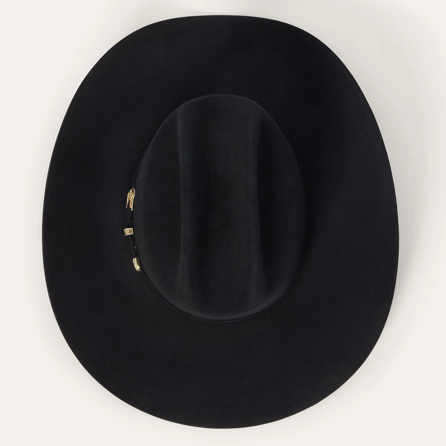 La Corona 200X Premier Cowboy Hat sold by Stetson product image thumbnail 4