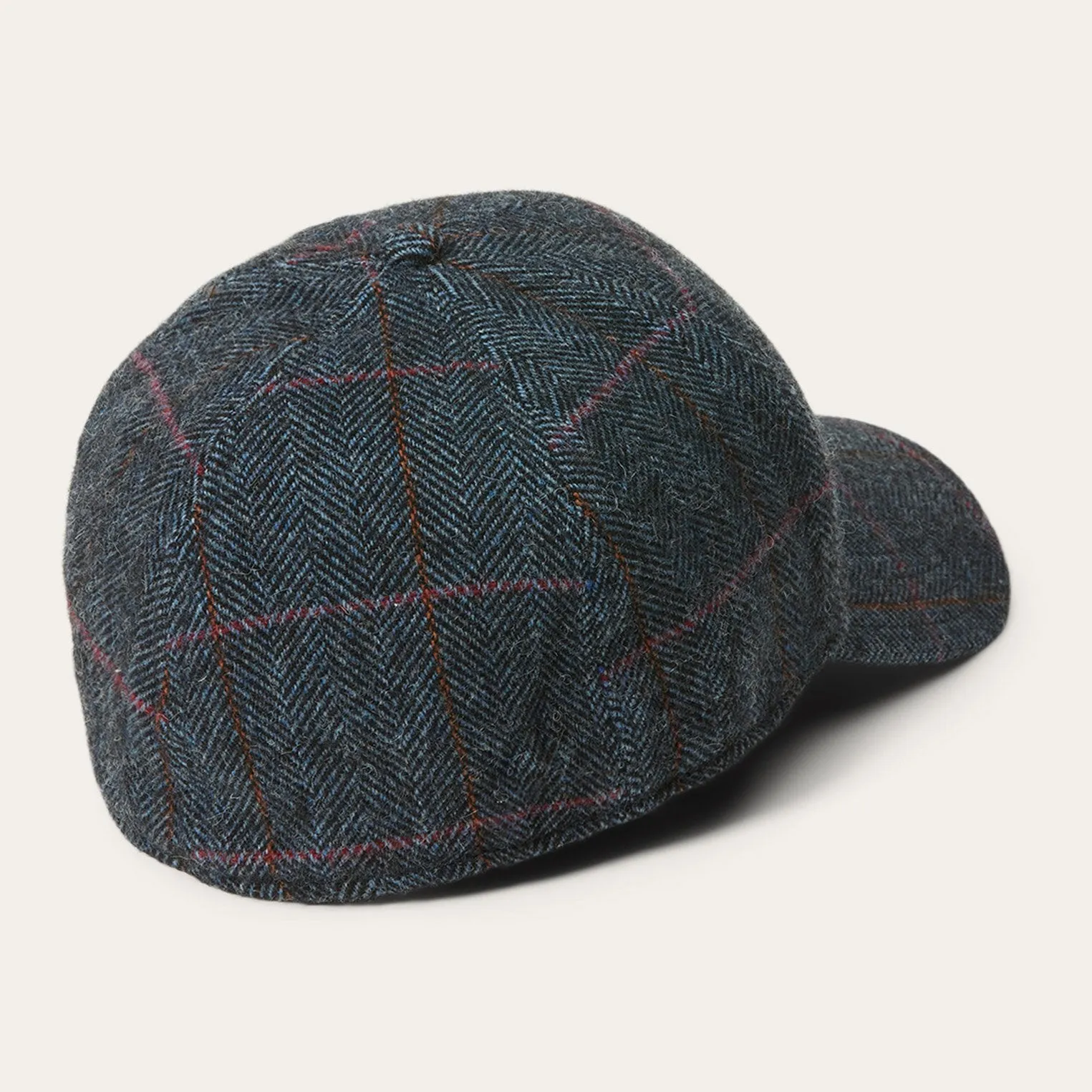 Baseball Cap Wool sold by Stetson product image thumbnail 3