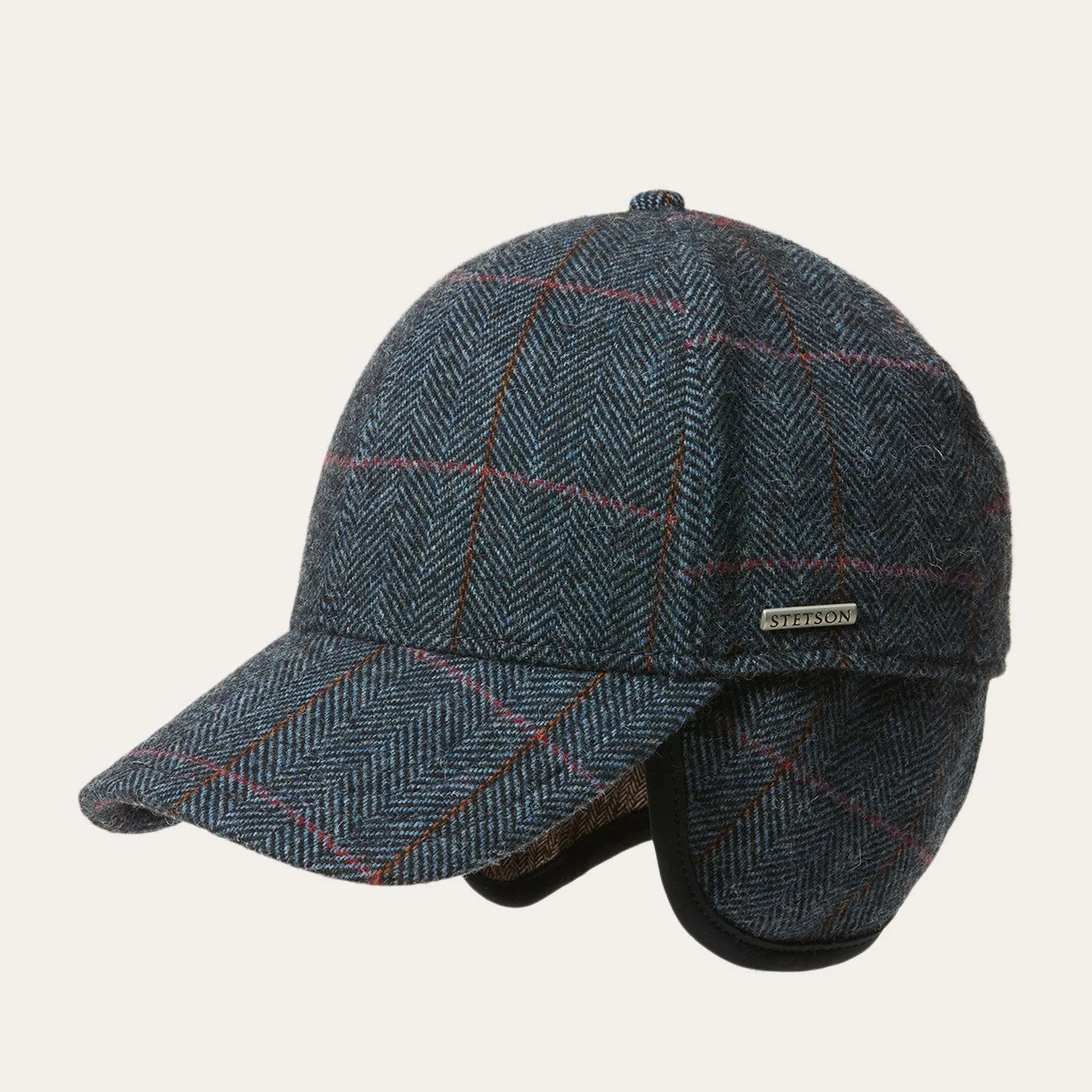 Baseball Cap Wool sold by Stetson product image thumbnail 4