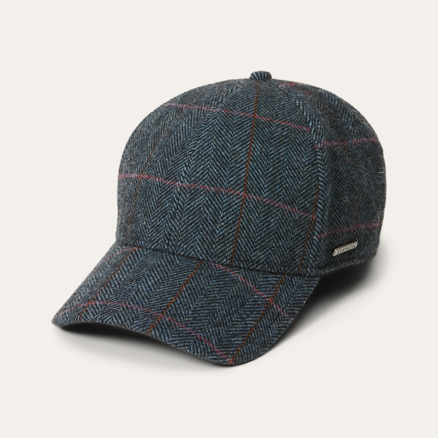 Baseball Cap Wool sold by Stetson product image thumbnail 2