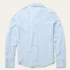 Embroidered Retro Western Shirt sold by Stetson